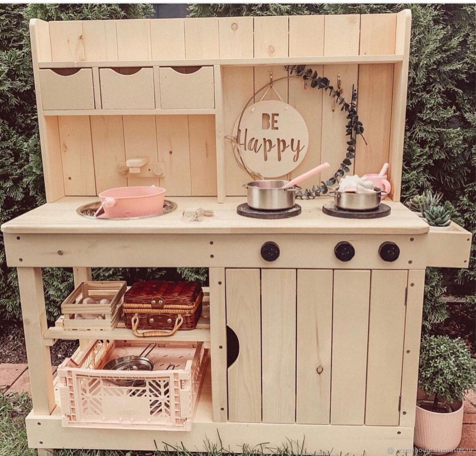 Кухня kidkraft 53354