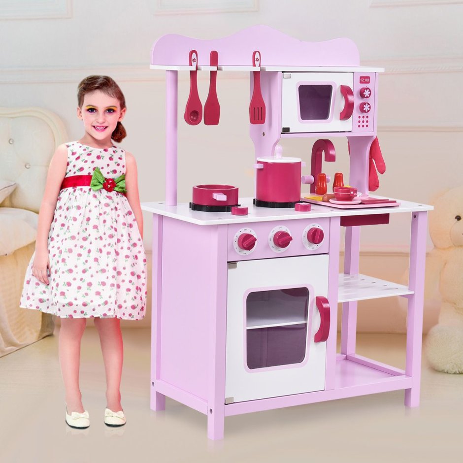 Детские кухни игровые