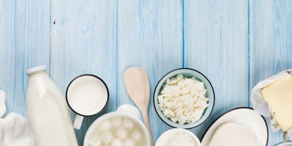 Молочная продукция