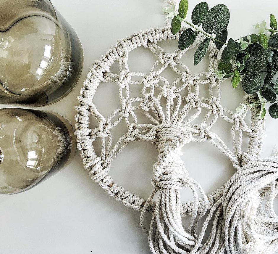 Macrame Tree of Life