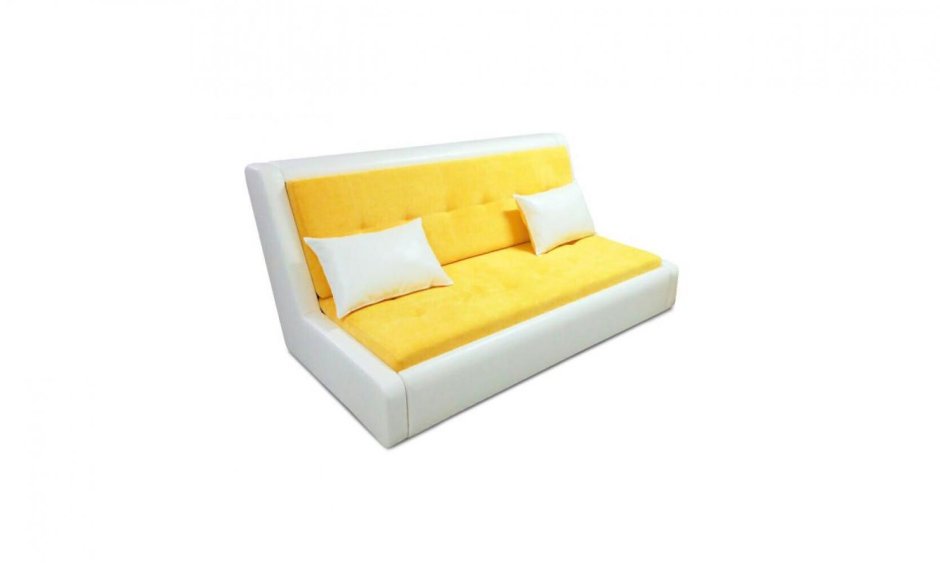 Диван Лион 120 Sherlock Yellow