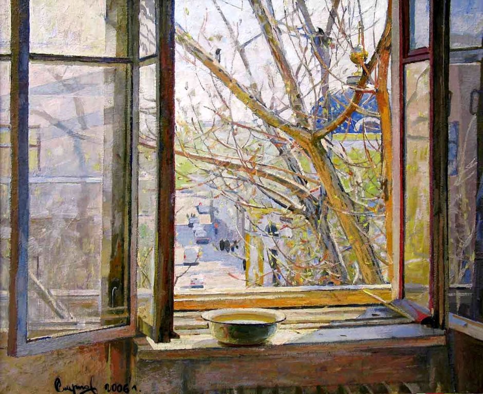 Смирнов Сергей Иванович художник