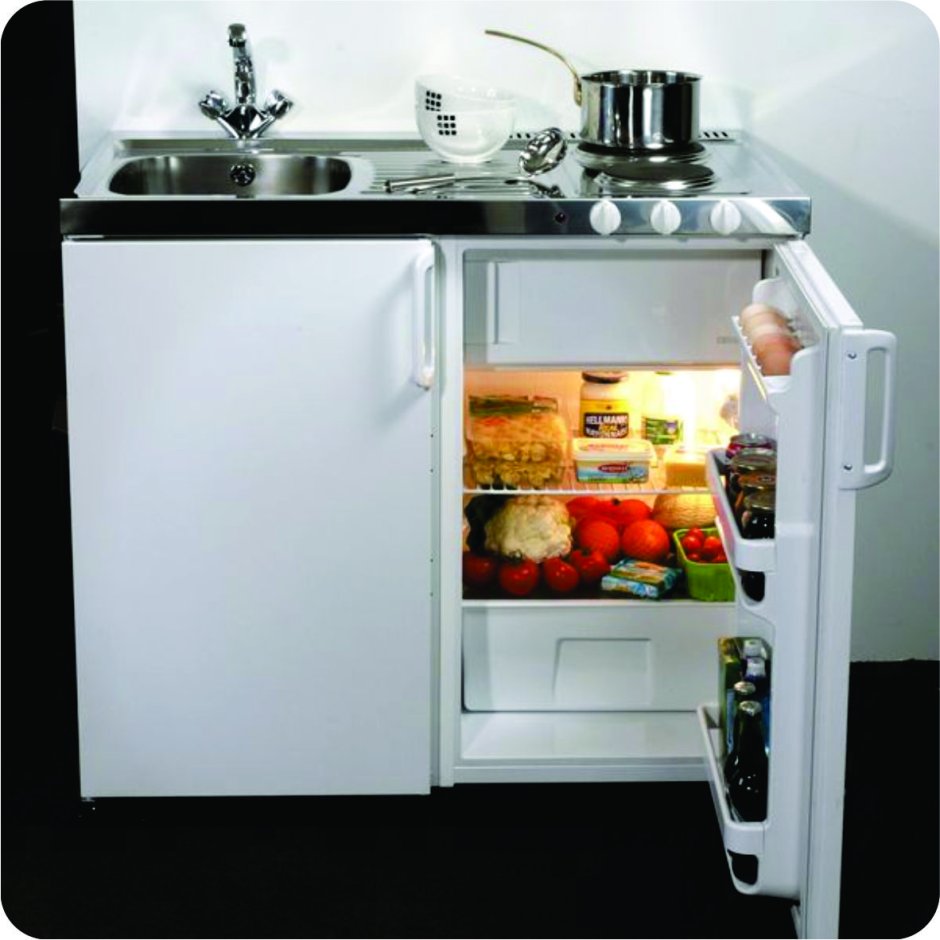 Whirlpool 306 мини кухня