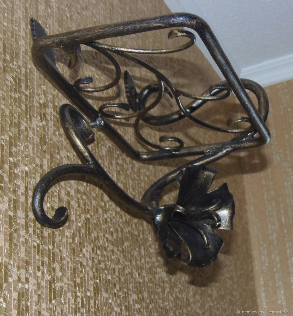 Iron Shelf Outdoor