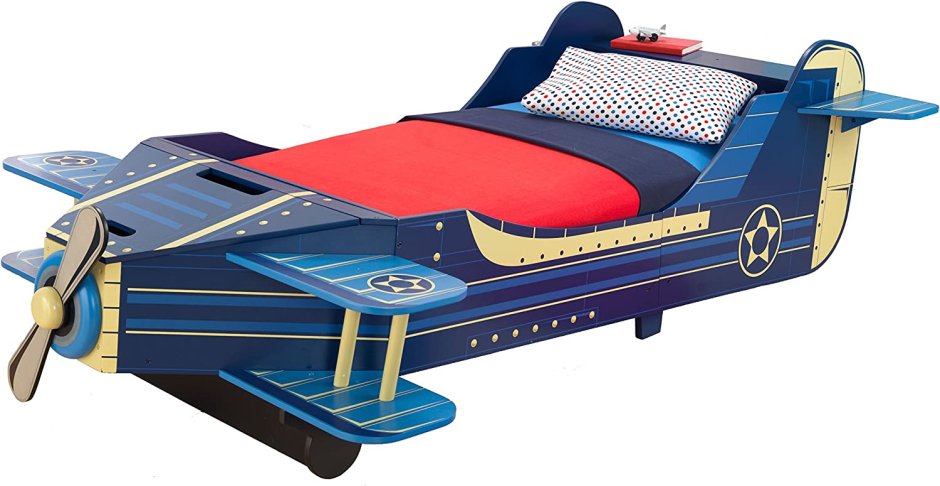 Детская кровать kidkraft яхта