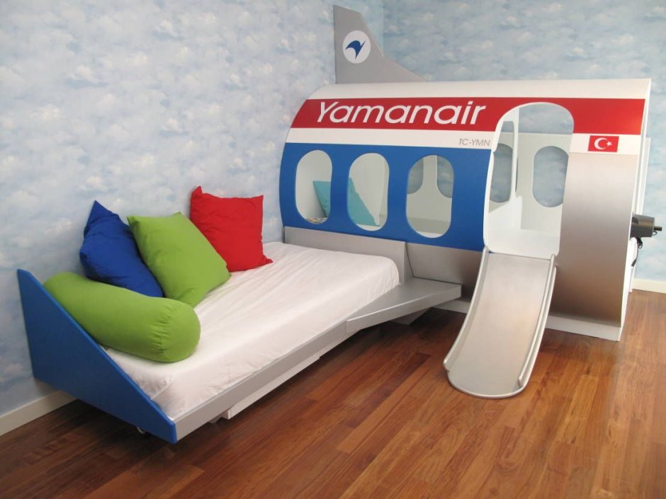 Bed plane