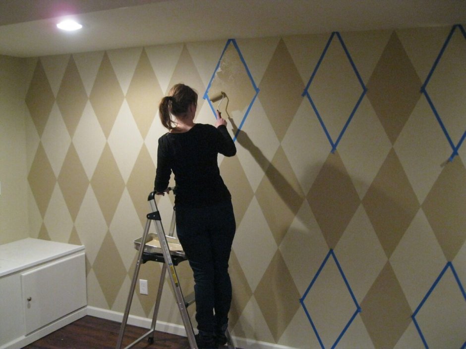 Dulux пыльная роза