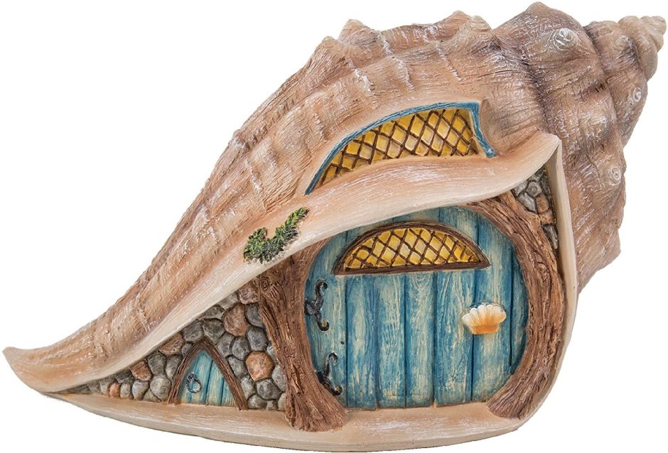 Фантазийный интерьер