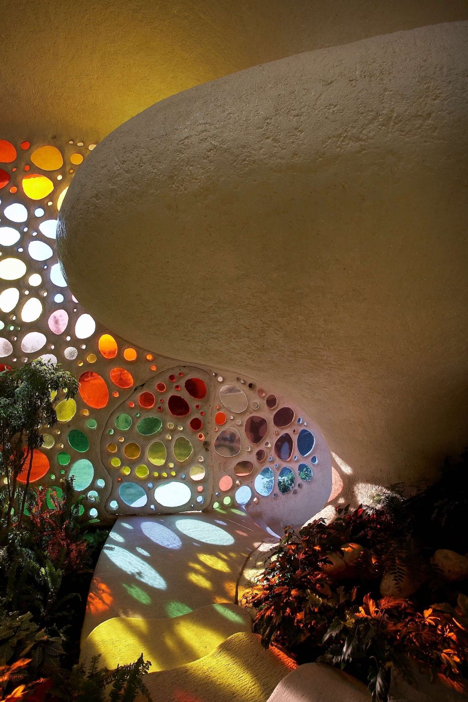 Хавьер Сеносиан дом Наутилус