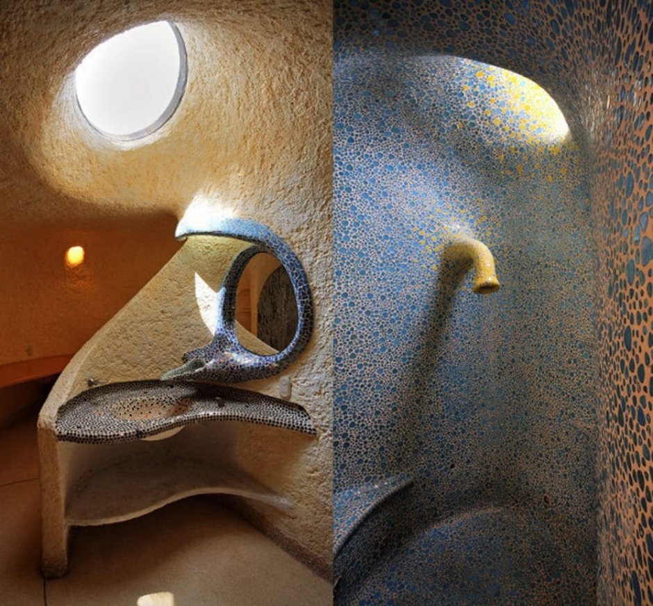 Наутилус Наукальпан Мексика Архитектор Хавьер Сеносиан