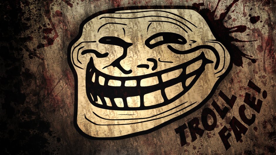 Тролль фейс