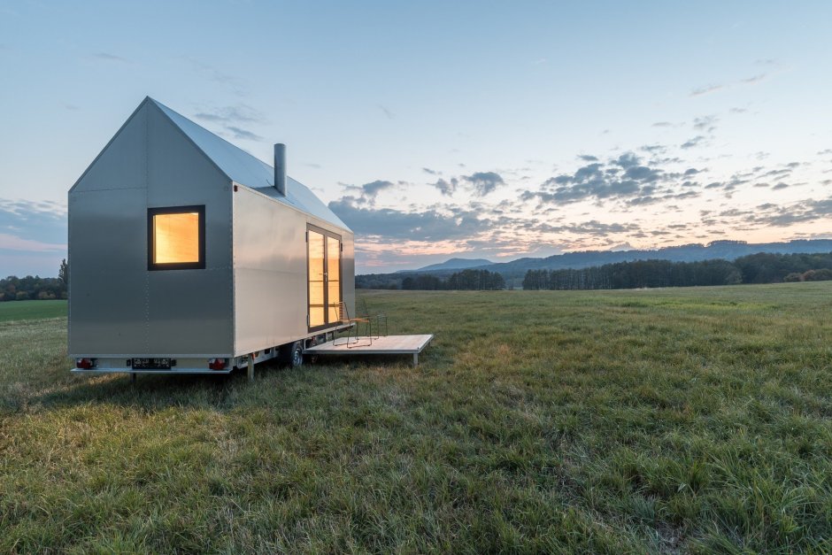 Домики Hut