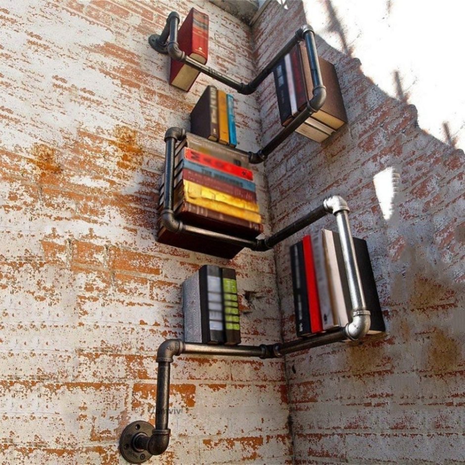Книжные полки