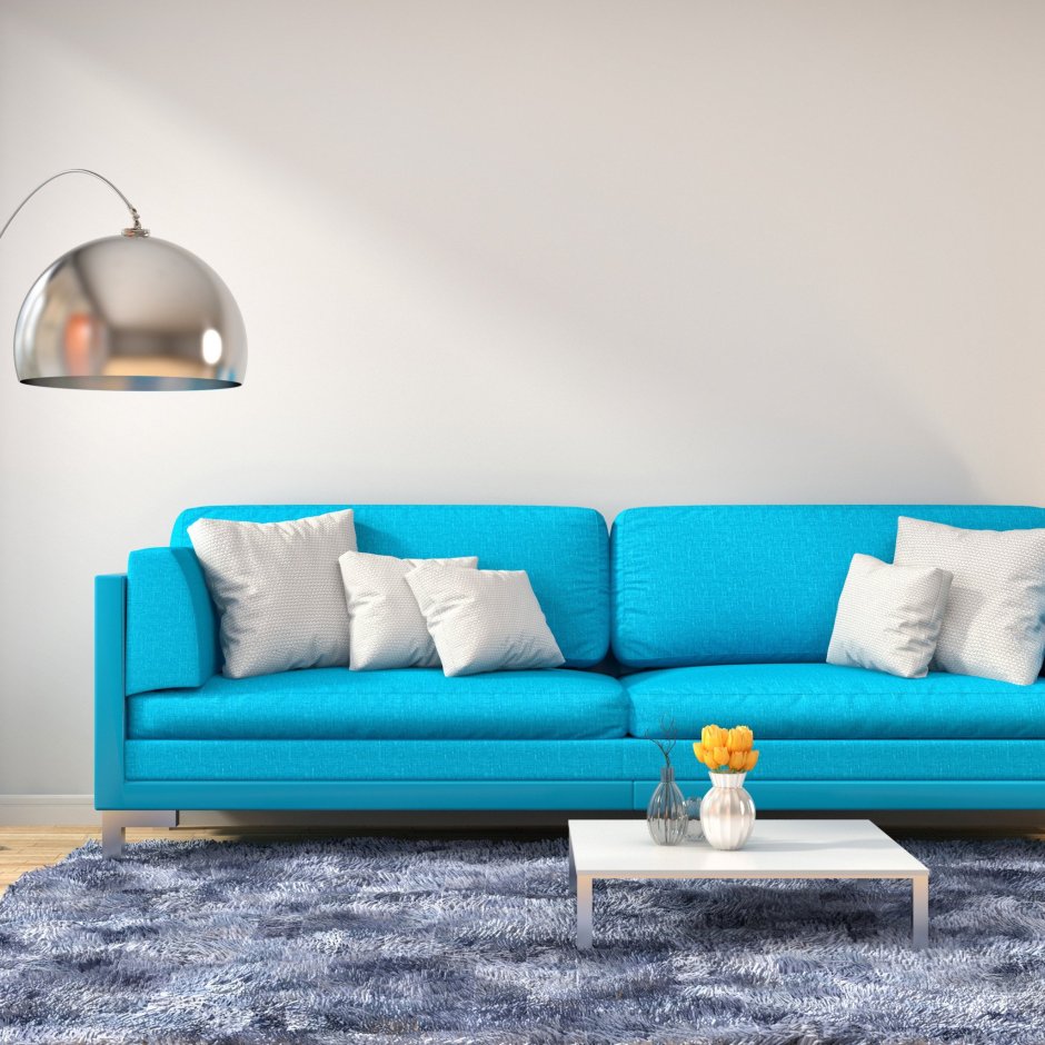 Модульный диван лофт Selecta