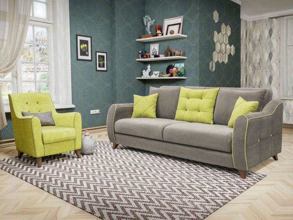 Диван Sylvain Sofa