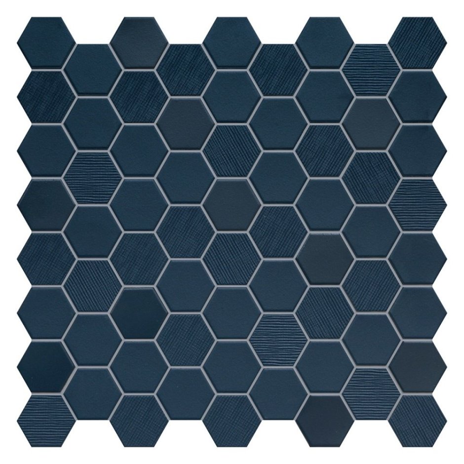 Hexagon Green плитка
