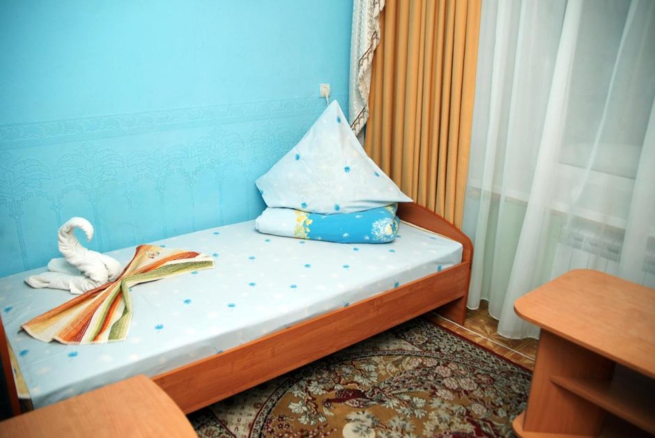 Усинск Пионерская 10