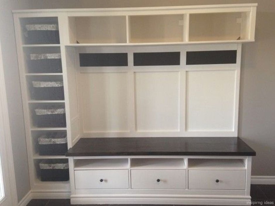 Ikea hemnes стеллаж