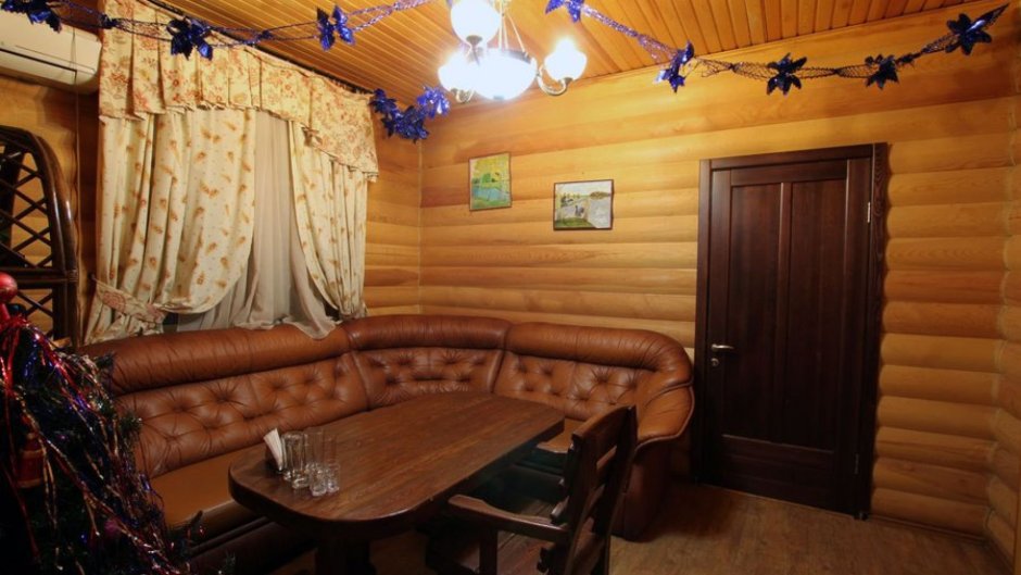 Heliopark Пенза сауна