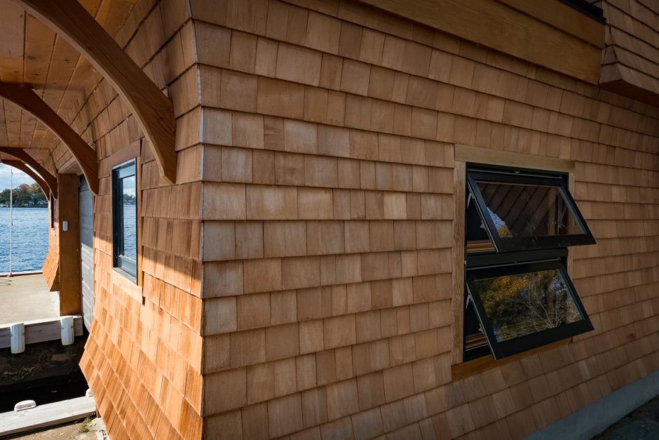 Cedar Shingle
