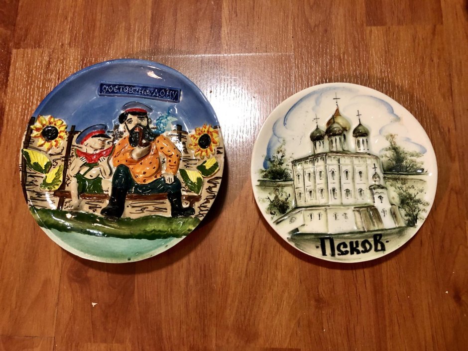 Красота на тарелке