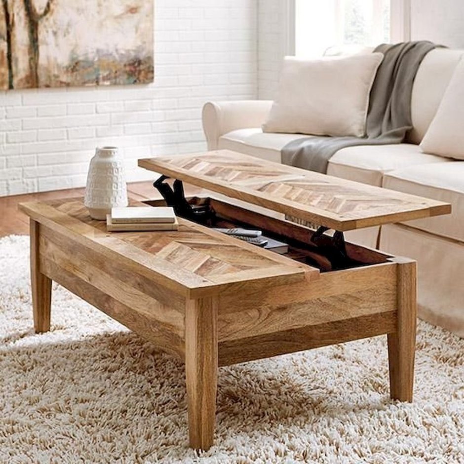 Стол журнальный Wood Home t1297-50 Tanner