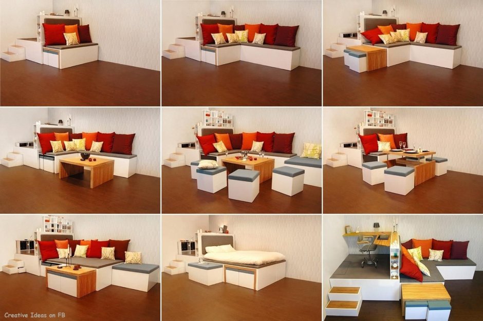 Matroshka Furniture мебель