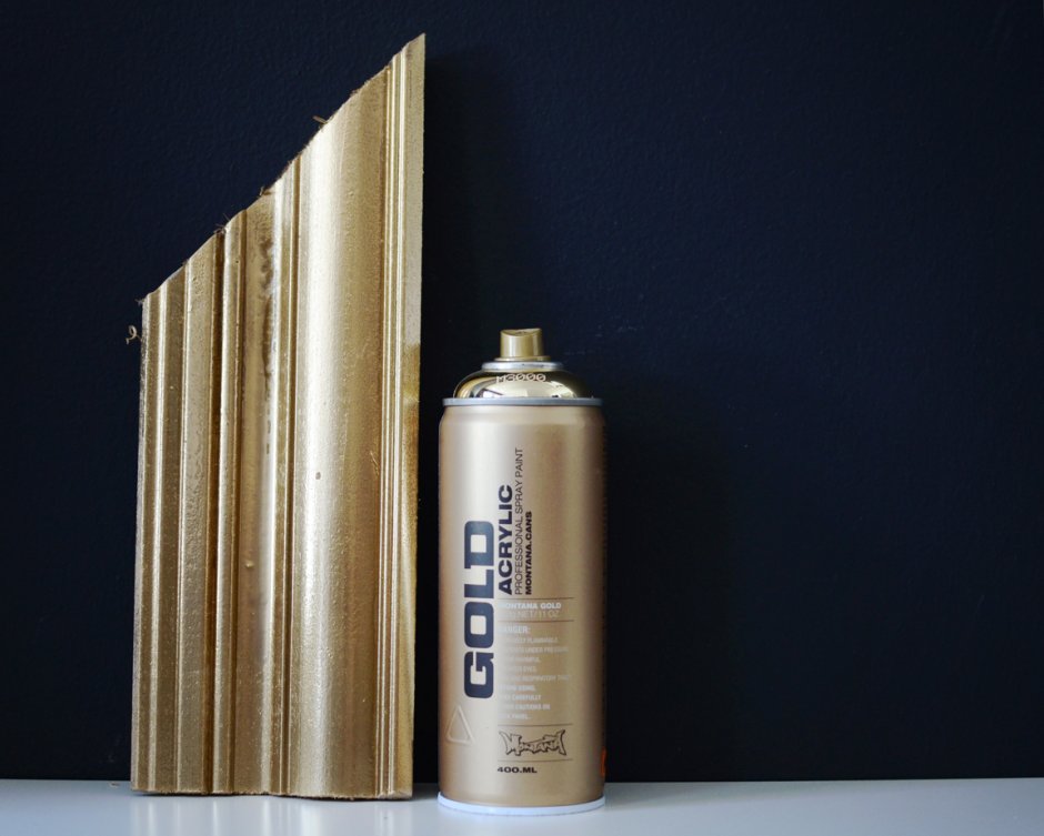 Montana Gold Metallic