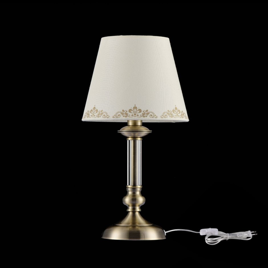Настольная лампа Freya Alessandra fr2016tl-01bz