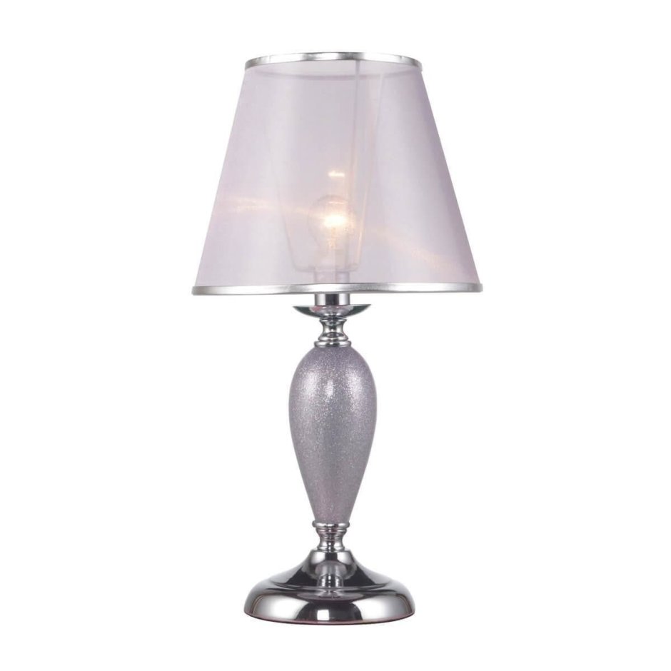 Настольная лампа Rivoli avise 2046-501 1 * e14 40 Вт классика