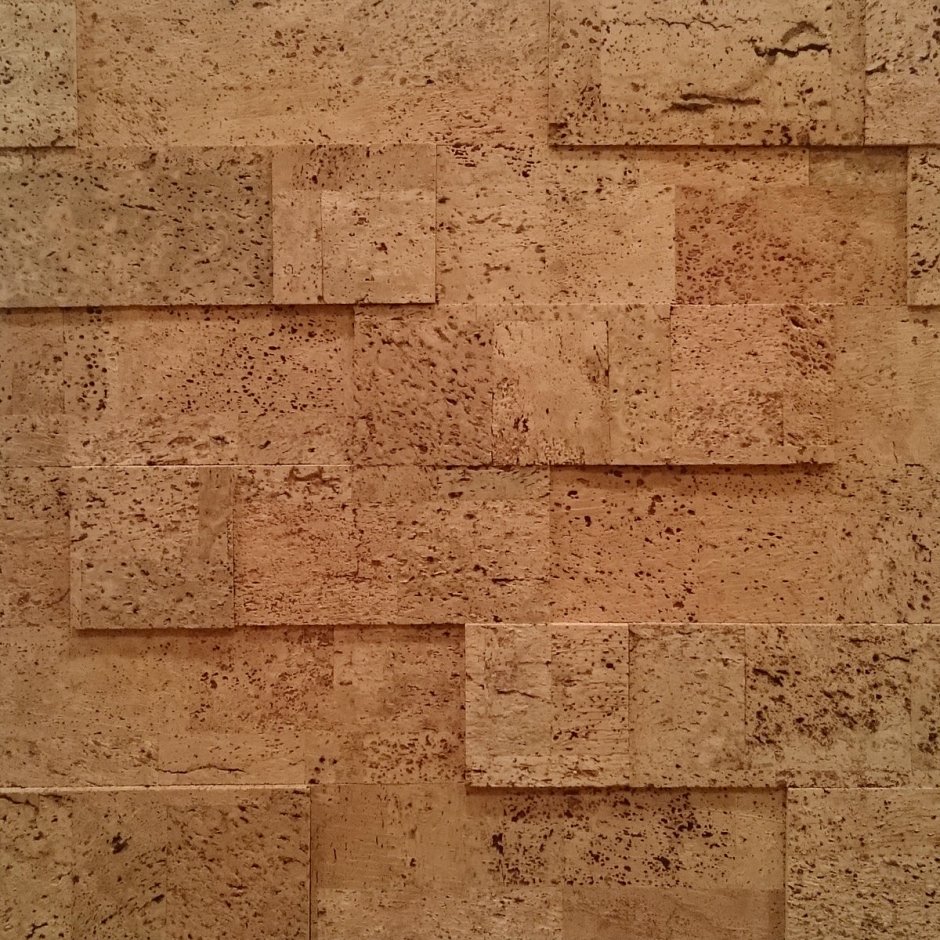 Пробка Muratto Cork Bricks natural