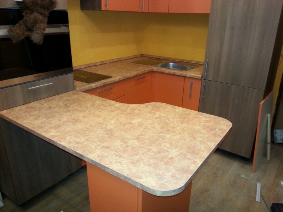 Столешница кедр 4904к-52 Desert Springs