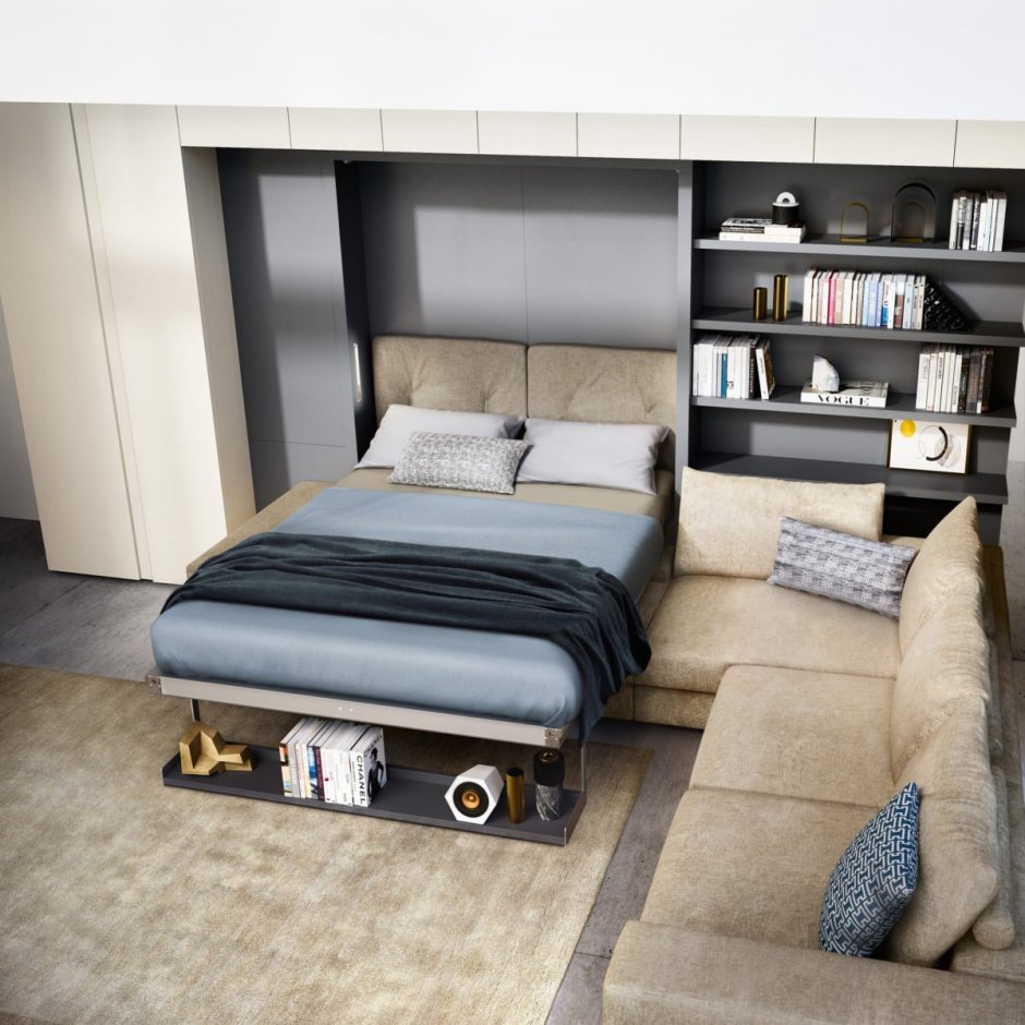 Smart mebel кровать трансформер