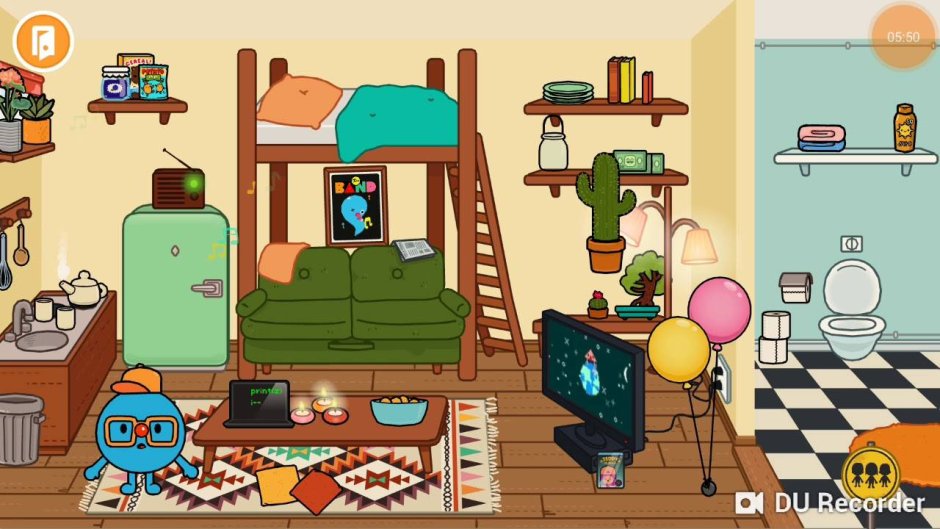 Game maker новелла