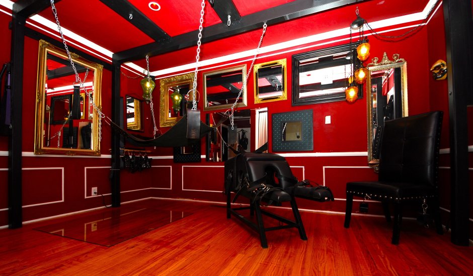 Twin Peaks Red Room