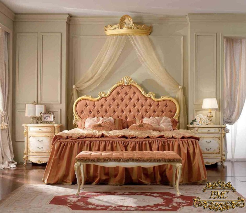Спальня Alberto Mario Ghezzani Royal