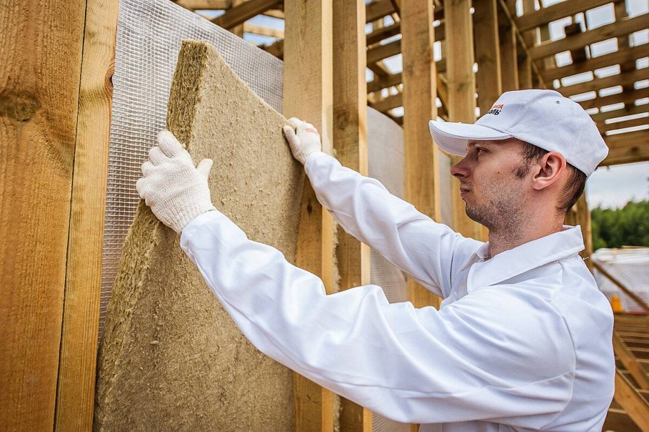 Утеплитель для стен