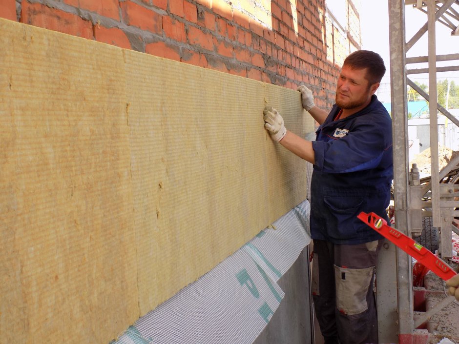 Панели утеплительные Термофасад