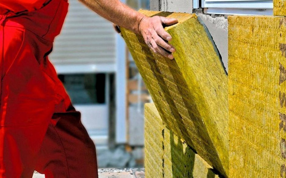 Утеплитель для штукатурного фасада ТЕХНОНИКОЛЬ