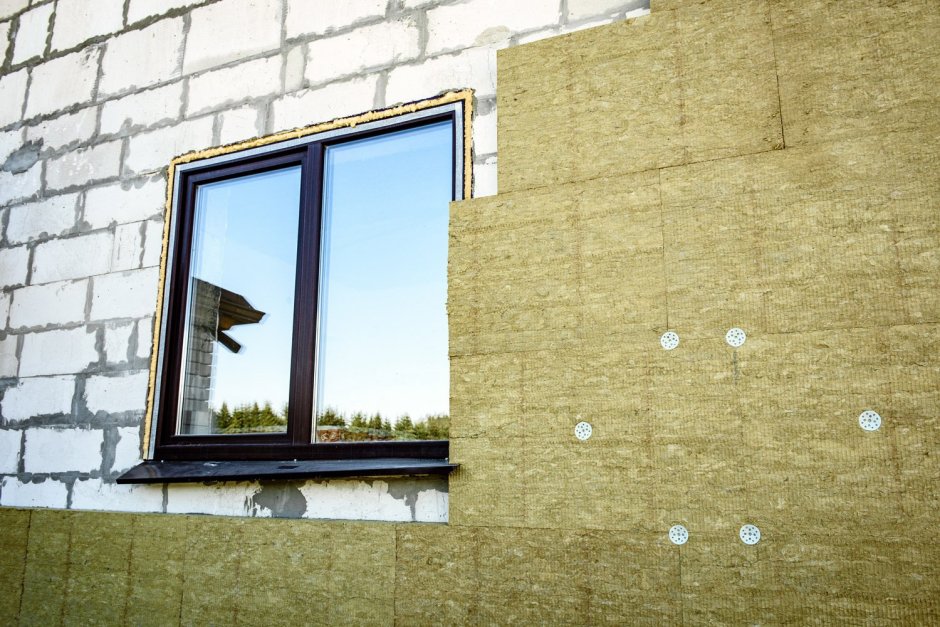 Утеплитель ТЕХНОНИКОЛЬ под сайдинг 50 мм