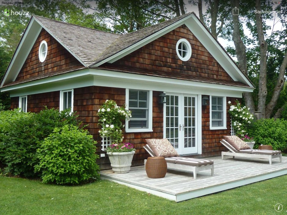 Маленькие дома