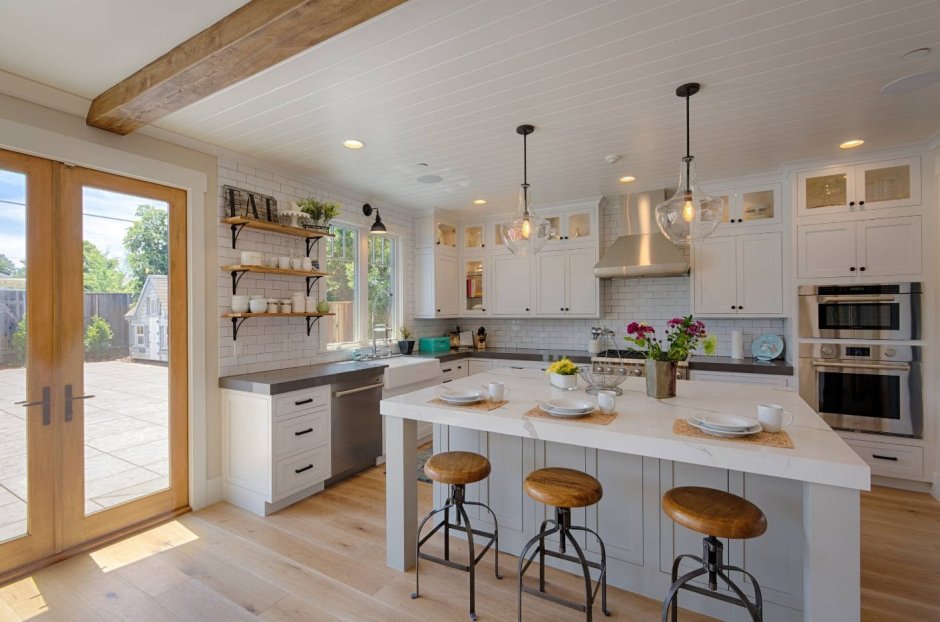 Best Farmhouse кухня