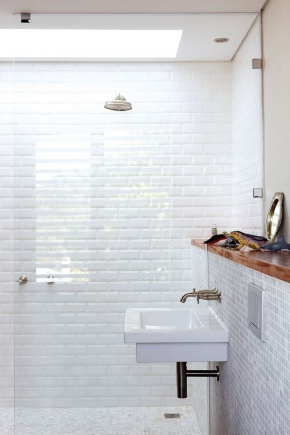 ABK Play pf60005896 Marble White 20x20