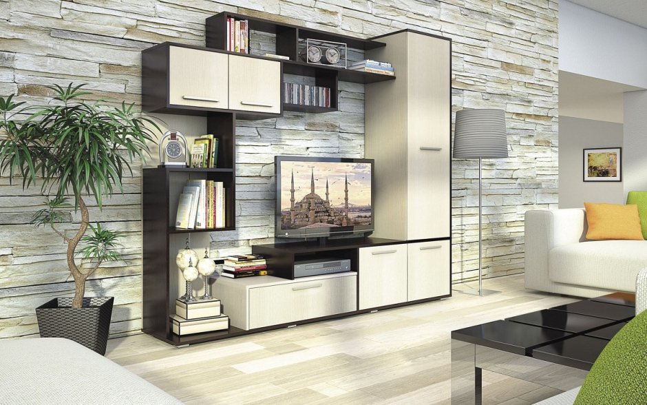 Стенка диско СТОЛЛАЙН