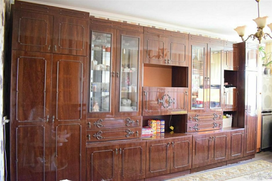 Стенка Альбина 2