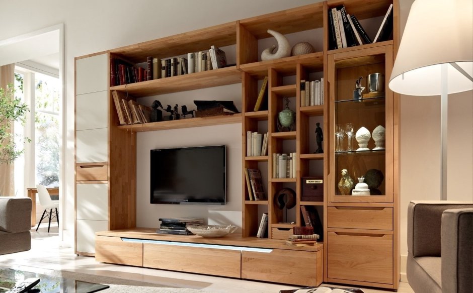 Шкаф для гостиной