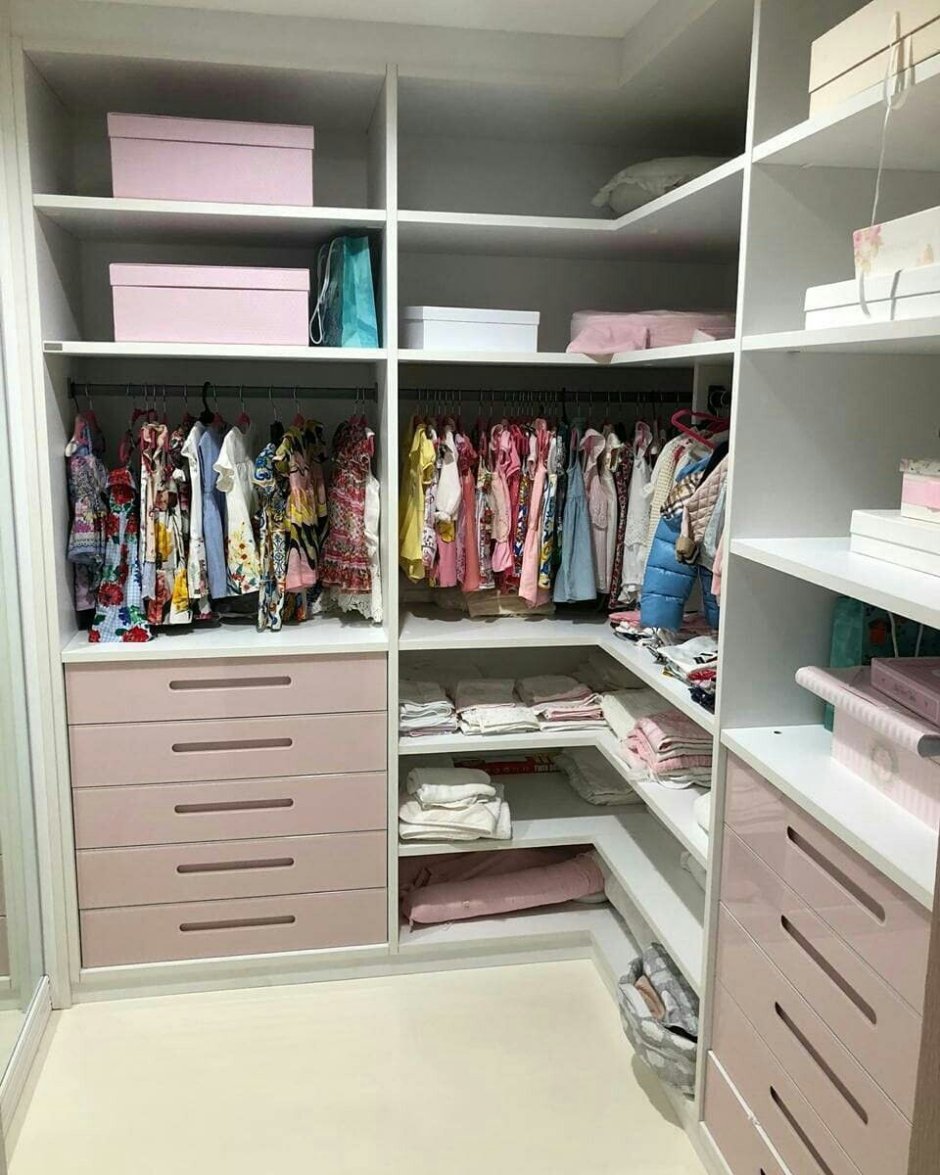 Шкаф гардероб в детскую