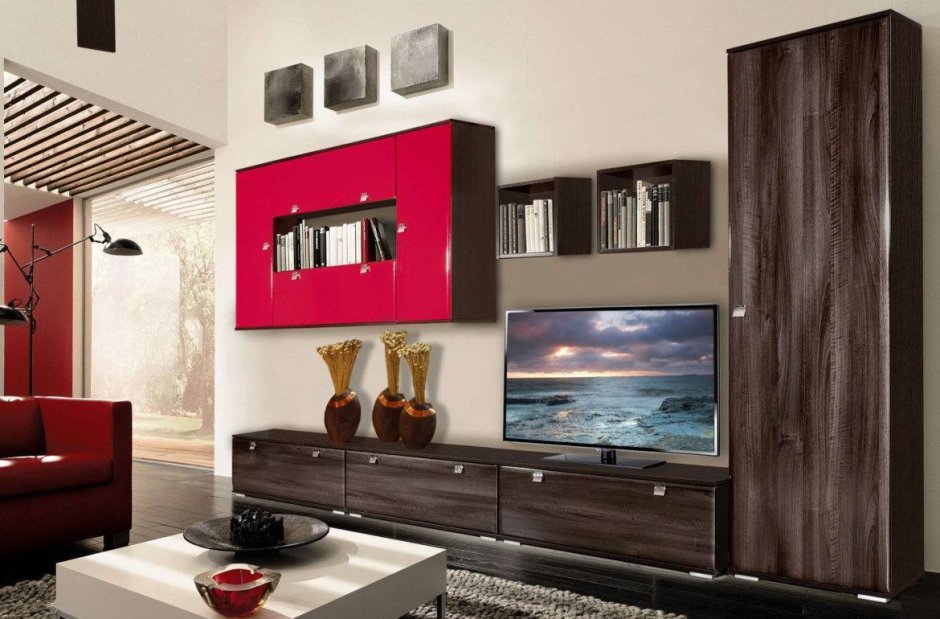 Модульная гостиная Рондо