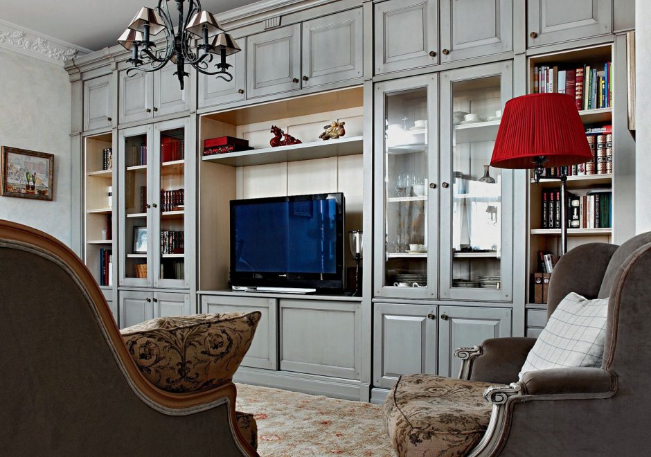 Кабинеты Италия Нео Неоклассика