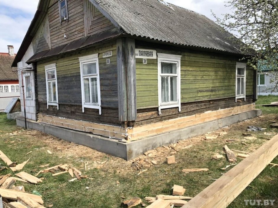 Деревенский домик интерьер